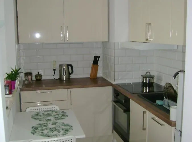 Apartament Maja شقة