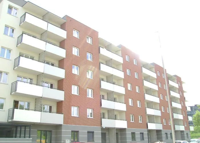 Apartament Maja شقة