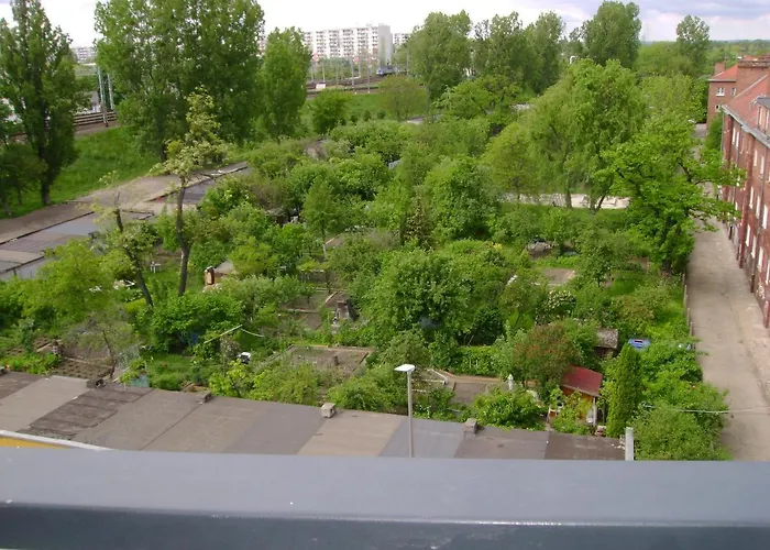 Apartament Maja فروتسواف